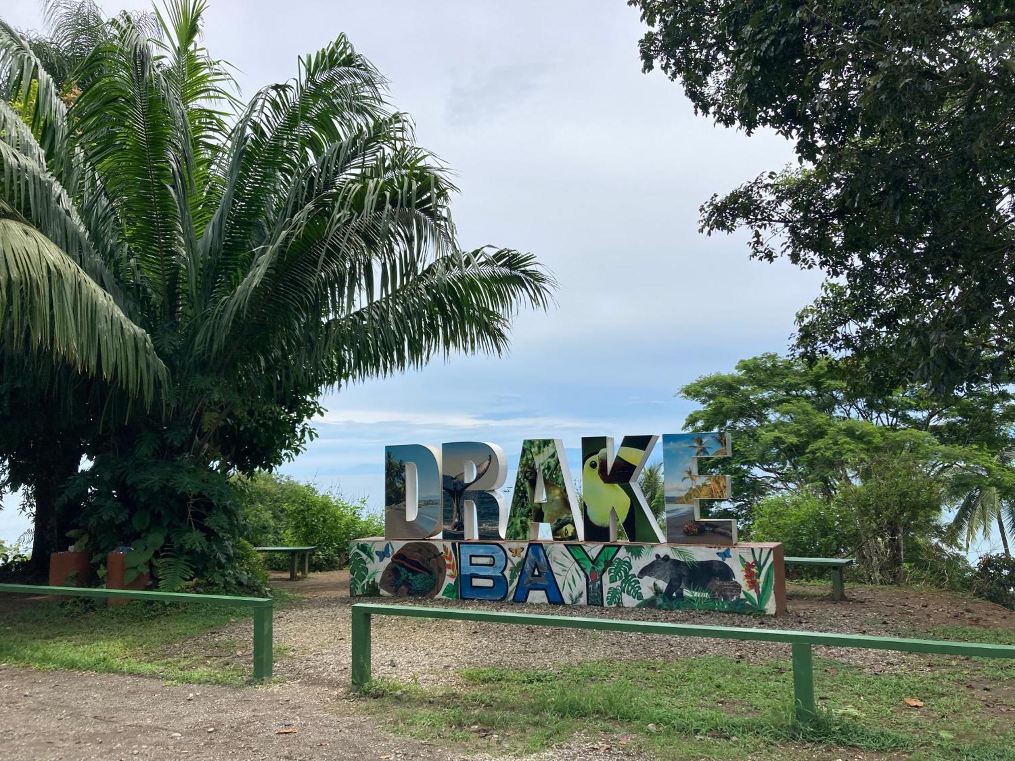 Pez Espada Tours Y Cabinas Drakes Bay エクステリア 写真